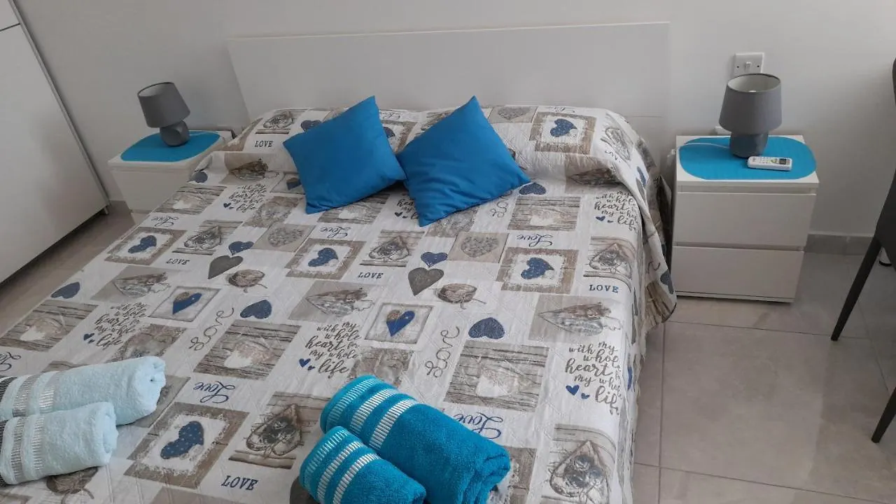 Oda ve Kahvaltı Marselo B&B Tarxien