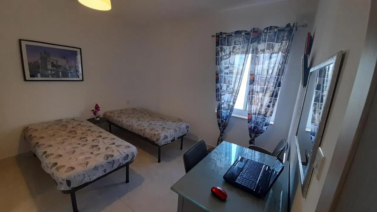 Oda ve Kahvaltı Marselo B&B Tarxien